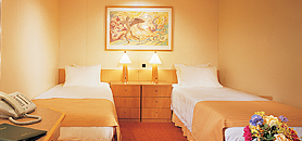 Interior Stateroom