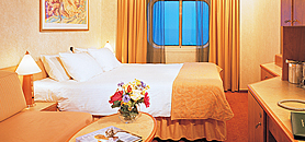 Ocean View Stateroom
